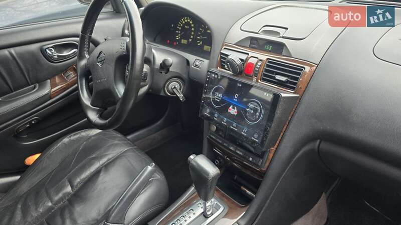 Седан Nissan Maxima 2002 в Житомире