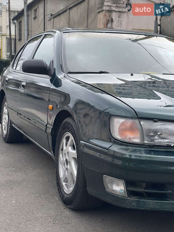 Седан Nissan Maxima 1995 в Одессе фото 4 Седан Nissan Maxima 1995 в Одессе