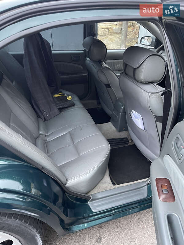 Седан Nissan Maxima 1995 в Одессе фото 10 Седан Nissan Maxima 1995 в Одессе