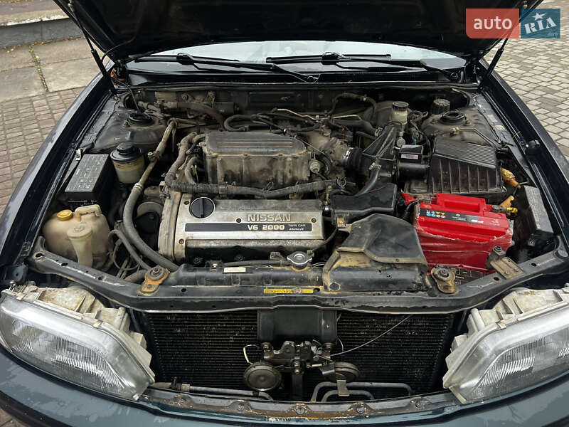 Седан Nissan Maxima 1995 в Луцке фото 12 Седан Nissan Maxima 1995 в Луцке