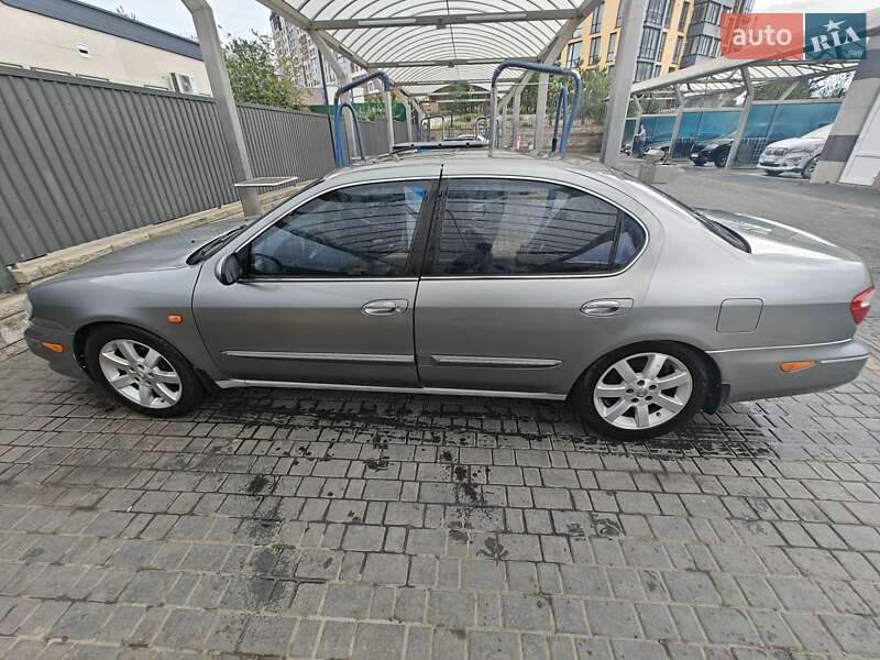 Седан Nissan Maxima 2003 в Одессе