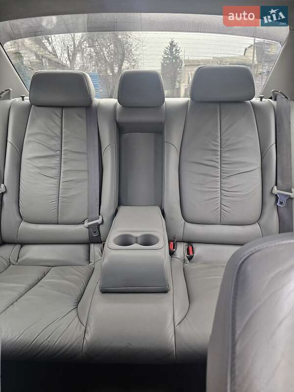 Седан Nissan Maxima 2003 в Запоріжжі