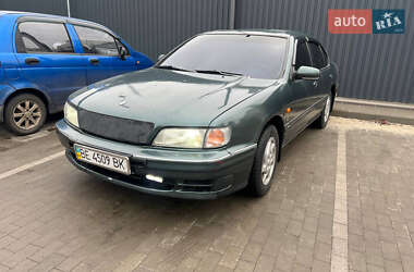 Седан Nissan Maxima 1998 в Белой Церкви
