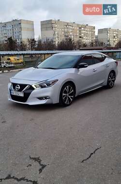 Седан Nissan Maxima 2018 в Харькове