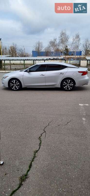 Седан Nissan Maxima 2018 в Харкові