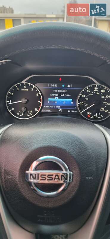 Седан Nissan Maxima 2018 в Харкові