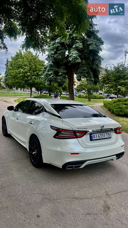 Nissan Maxima 2019 Nissan Maxima 2019