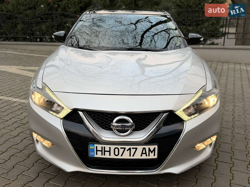 Седан Nissan Maxima 2015 в Одессе фото 4 Седан Nissan Maxima 2015 в Одессе