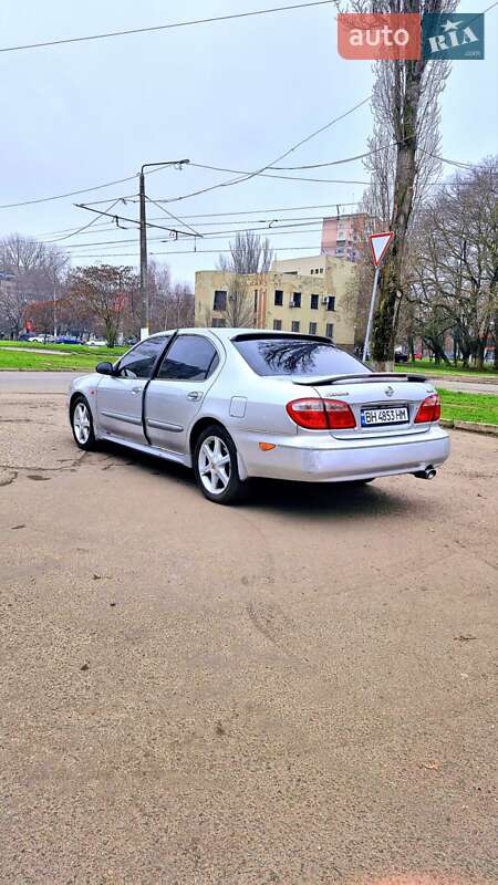 Седан Nissan Maxima 2004 в Одессе