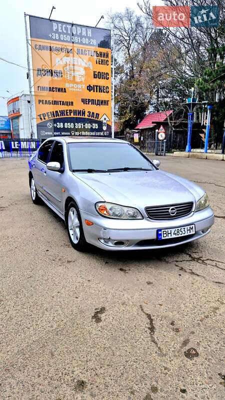 Седан Nissan Maxima 2004 в Одессе