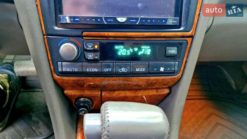 Седан Nissan Maxima 2004 в Одессе