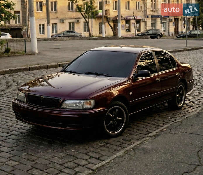 Nissan Maxima 1997