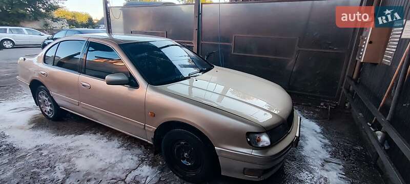 Седан Nissan Maxima 1997 в Білій Церкві фото 4 Седан Nissan Maxima 1997 в Білій Церкві