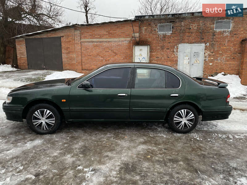 Седан Nissan Maxima 1999 в Харкові фото 3 Седан Nissan Maxima 1999 в Харкові