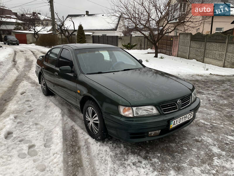 Седан Nissan Maxima 1999 в Харкові фото 8 Седан Nissan Maxima 1999 в Харкові