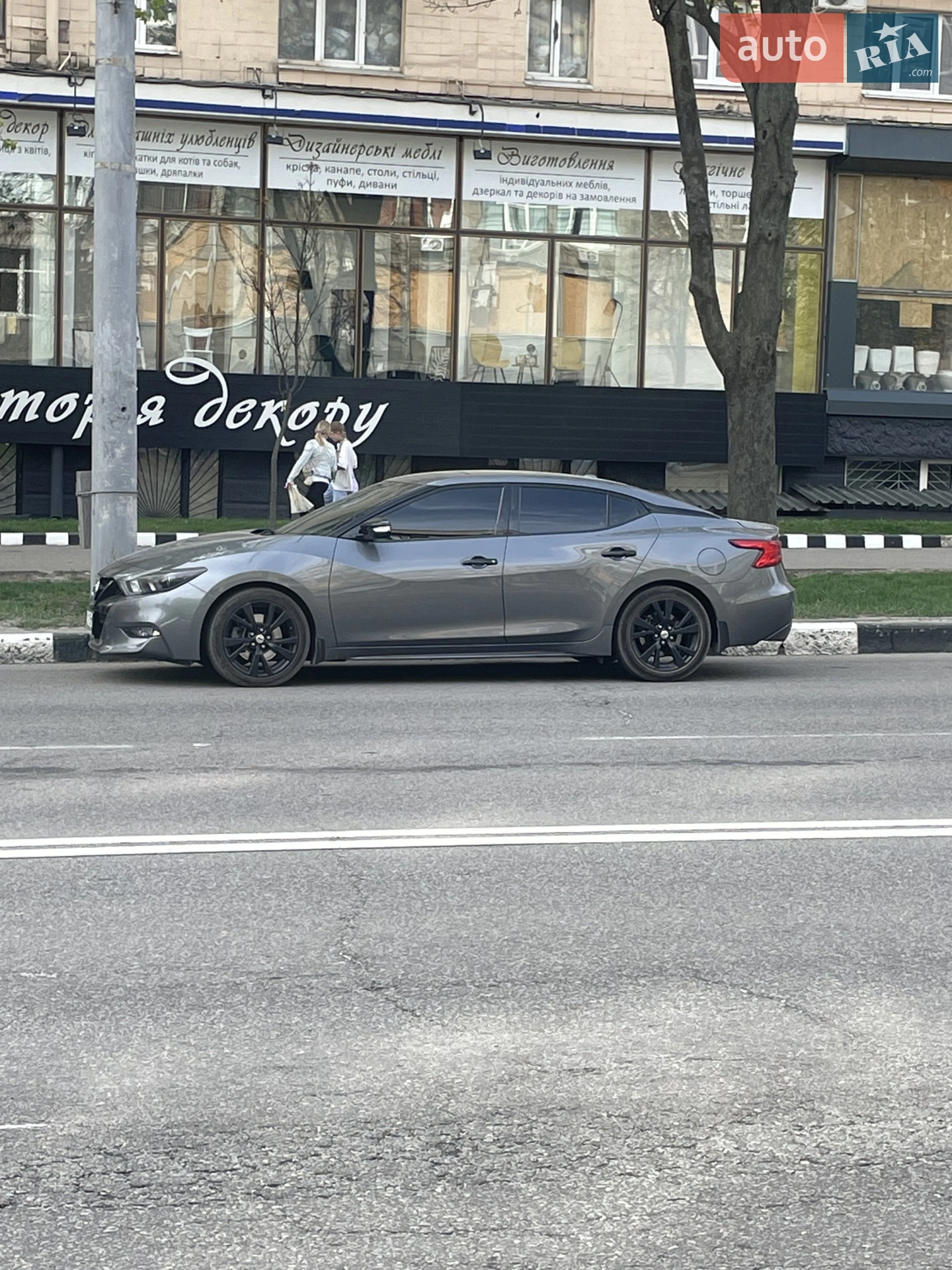 2018 Nissan Maxima - мініатюра 5