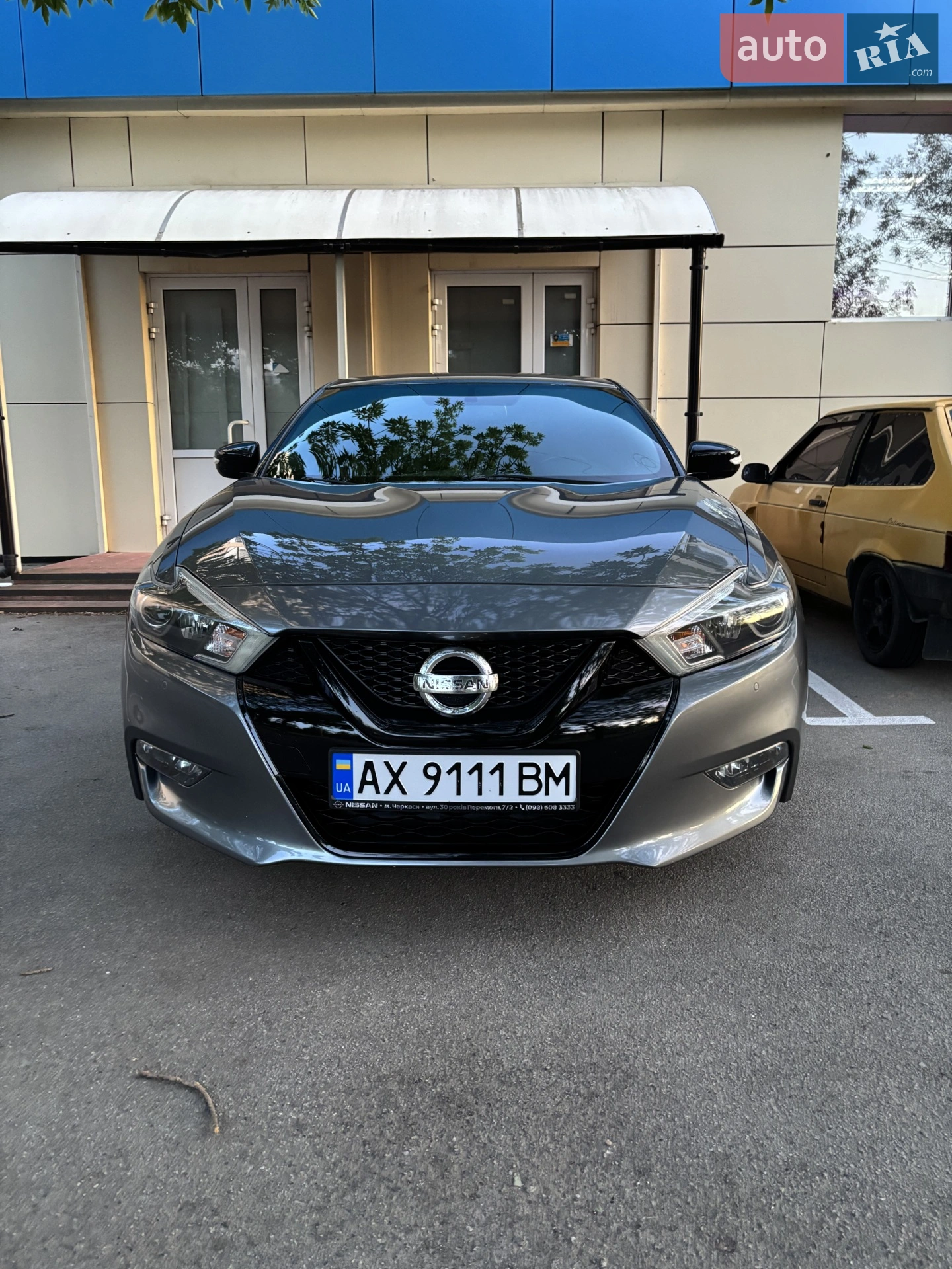 2018 Nissan Maxima - мініатюра 2