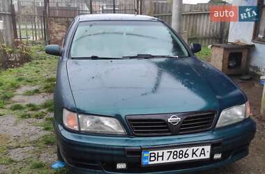 Седан Nissan Maxima 1995 в Одессе