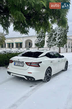 Седан Nissan Maxima 2019 в Белой Церкви