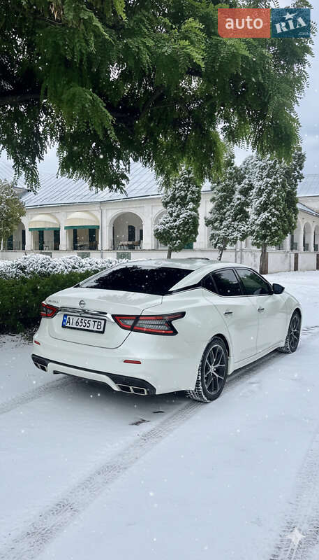 Седан Nissan Maxima 2019 в Белой Церкви