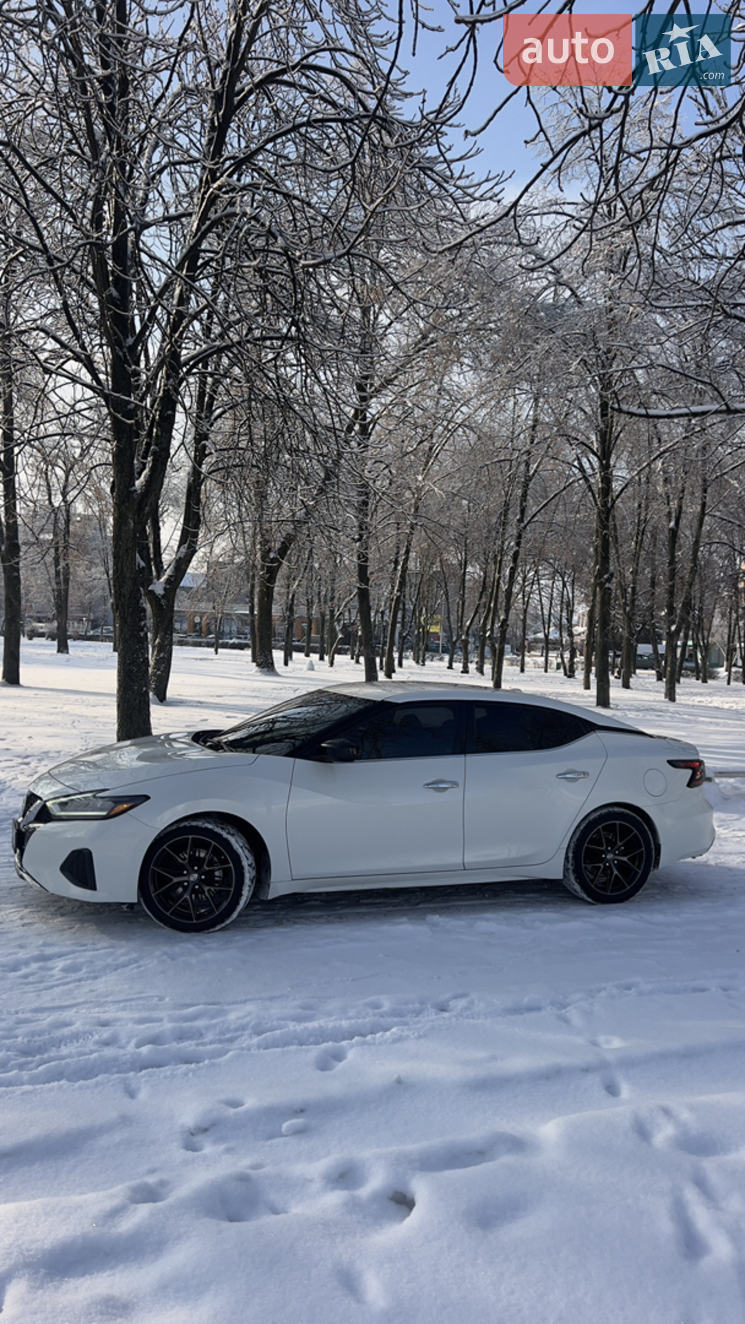 2019 Nissan Maxima - мініатюра 9