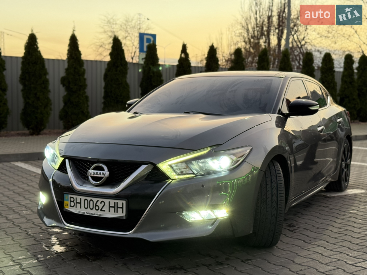 2017 Nissan Maxima - мініатюра 25