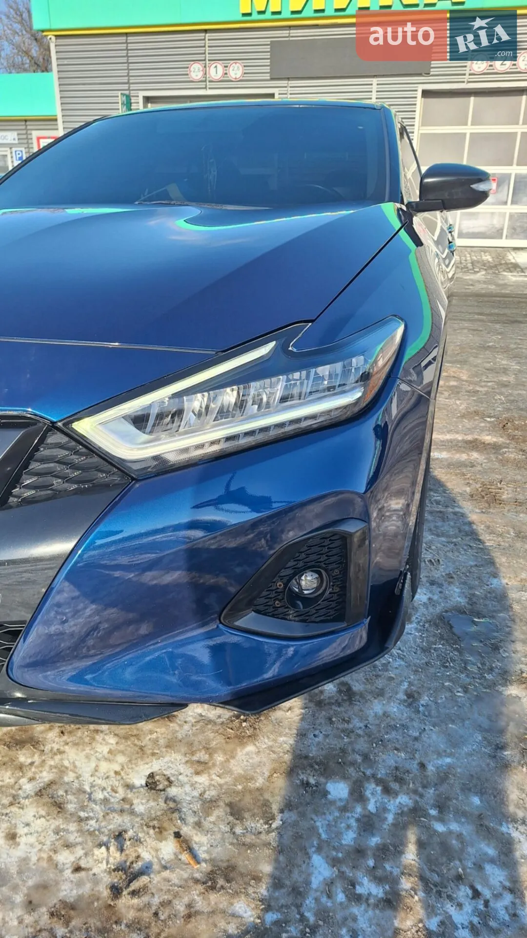 2018 Nissan Maxima - мініатюра 14