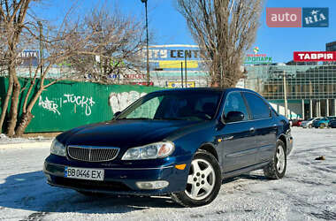 Седан Nissan Maxima 2000 в Одесі