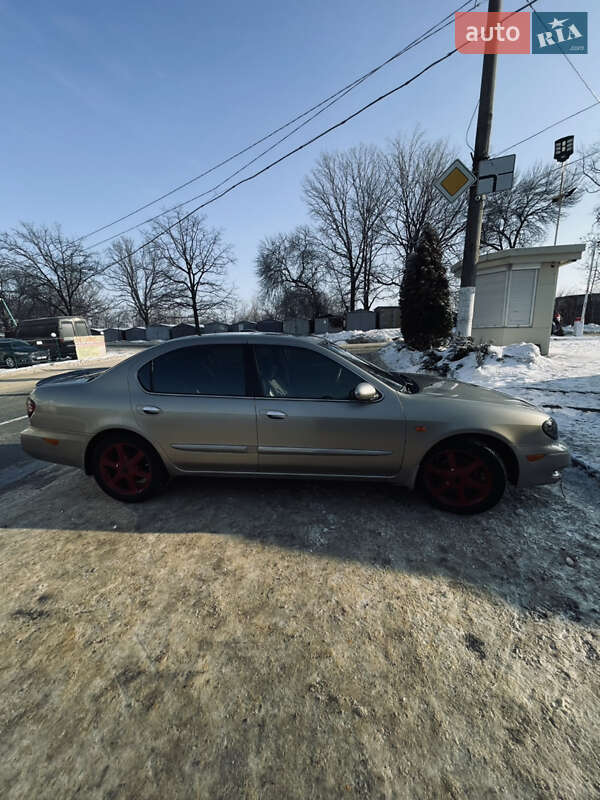 Седан Nissan Maxima 2005 в Харькове