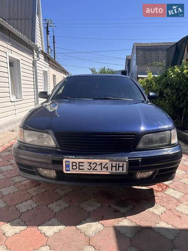 Nissan Maxima 1996 Nissan Maxima 1996