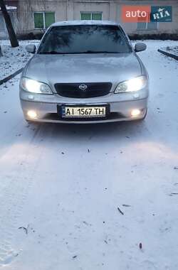 Седан Nissan Maxima 2001 в Киеве