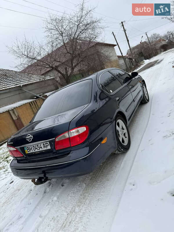 Седан Nissan Maxima 2000 в Березовке фото 2 Седан Nissan Maxima 2000 в Березовке