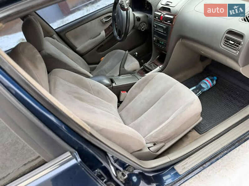 Седан Nissan Maxima 2000 в Березовке фото 7 Седан Nissan Maxima 2000 в Березовке