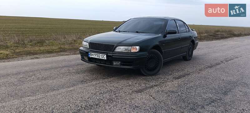 Nissan Maxima 1997
