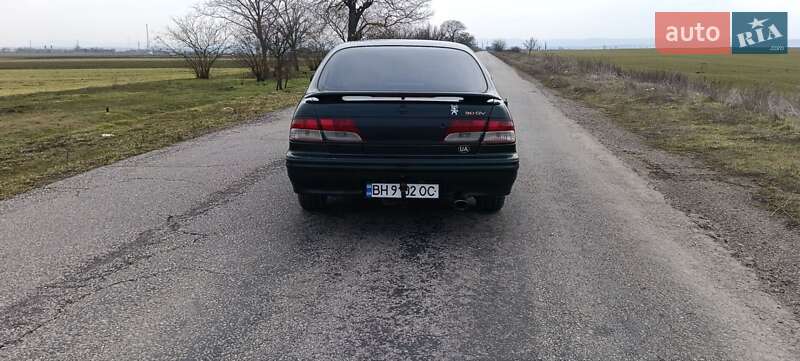 Седан Nissan Maxima 1997 в Измаиле