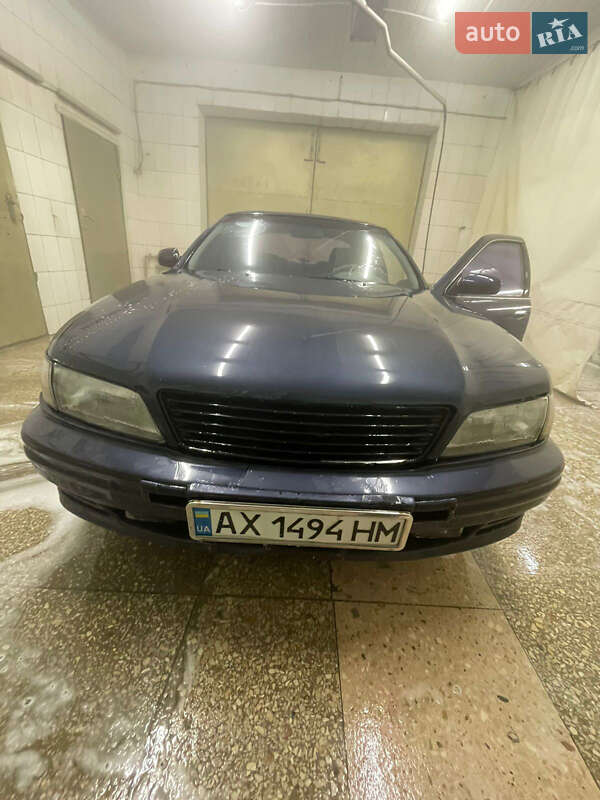 Седан Nissan Maxima 1997 в Чугуеве фото 8 Седан Nissan Maxima 1997 в Чугуеве