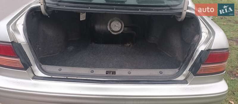 Седан Nissan Maxima 1997 в Яготине фото 8 Седан Nissan Maxima 1997 в Яготине