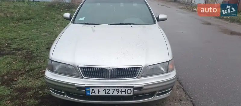 Nissan Maxima 1997