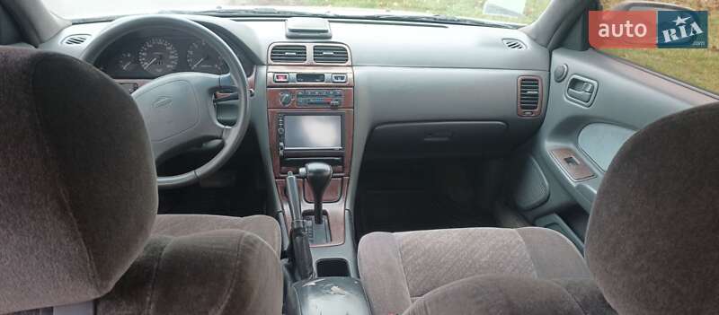 Седан Nissan Maxima 1997 в Яготине фото 7 Седан Nissan Maxima 1997 в Яготине