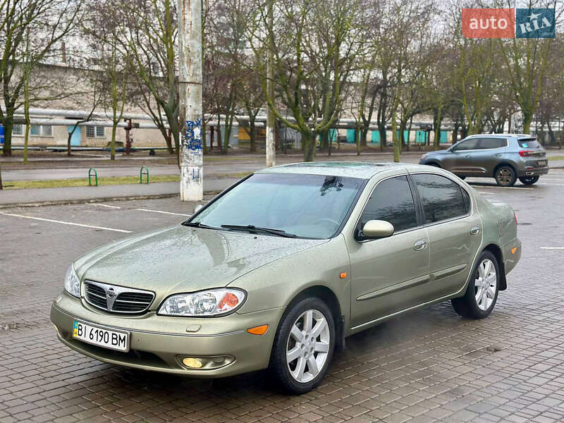 Седан Nissan Maxima 2001 в Одессе фото 4 Седан Nissan Maxima 2001 в Одессе