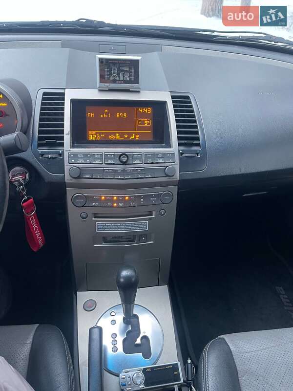 Седан Nissan Maxima 2003 в Борисполе фото 8 Седан Nissan Maxima 2003 в Борисполе