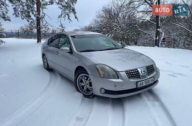 Седан Nissan Maxima 2003 в Борисполе