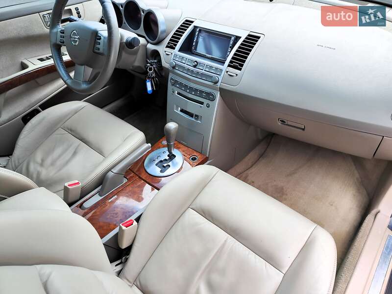 Седан Nissan Maxima 2005 в Киеве
