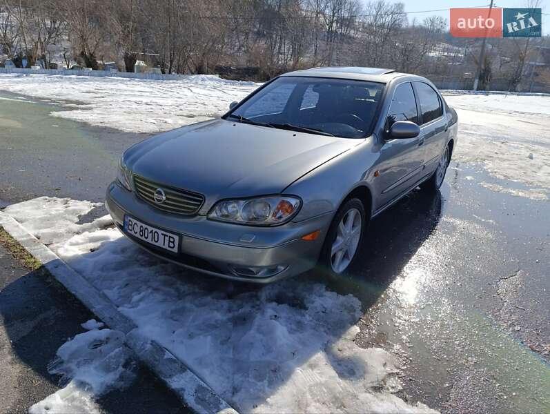 Nissan Maxima 2005 Nissan Maxima 2005