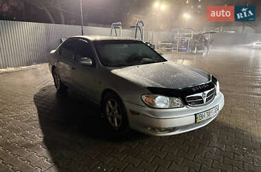 Седан Nissan Maxima 2001 в Николаеве