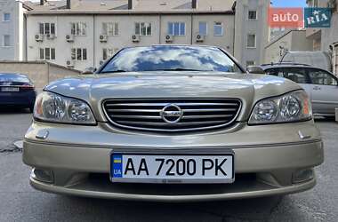 Седан Nissan Maxima 2005 в Киеве