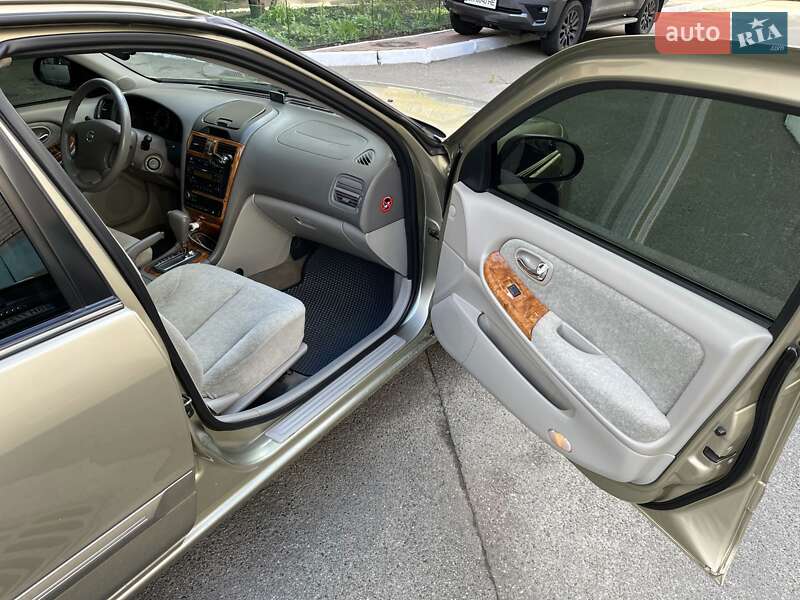 Седан Nissan Maxima 2005 в Киеве фото 14 Седан Nissan Maxima 2005 в Киеве