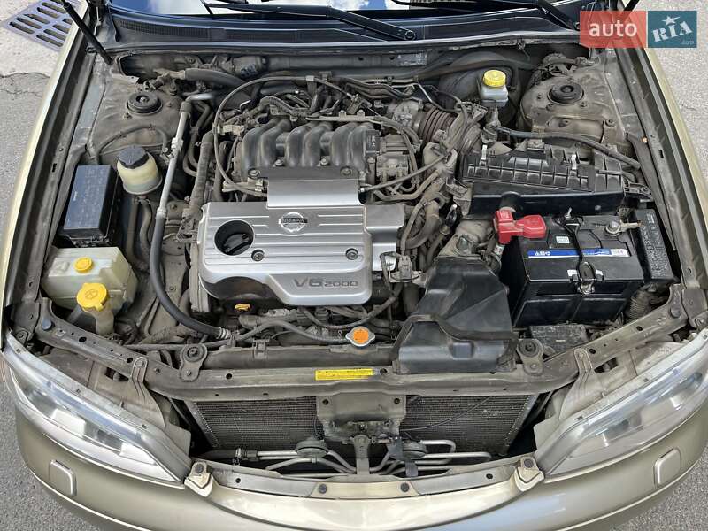 Седан Nissan Maxima 2005 в Киеве фото 28 Седан Nissan Maxima 2005 в Киеве