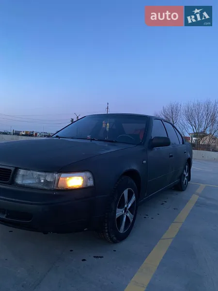 Nissan Maxima 1993