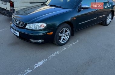 Седан Nissan Maxima 2000 в Одессе